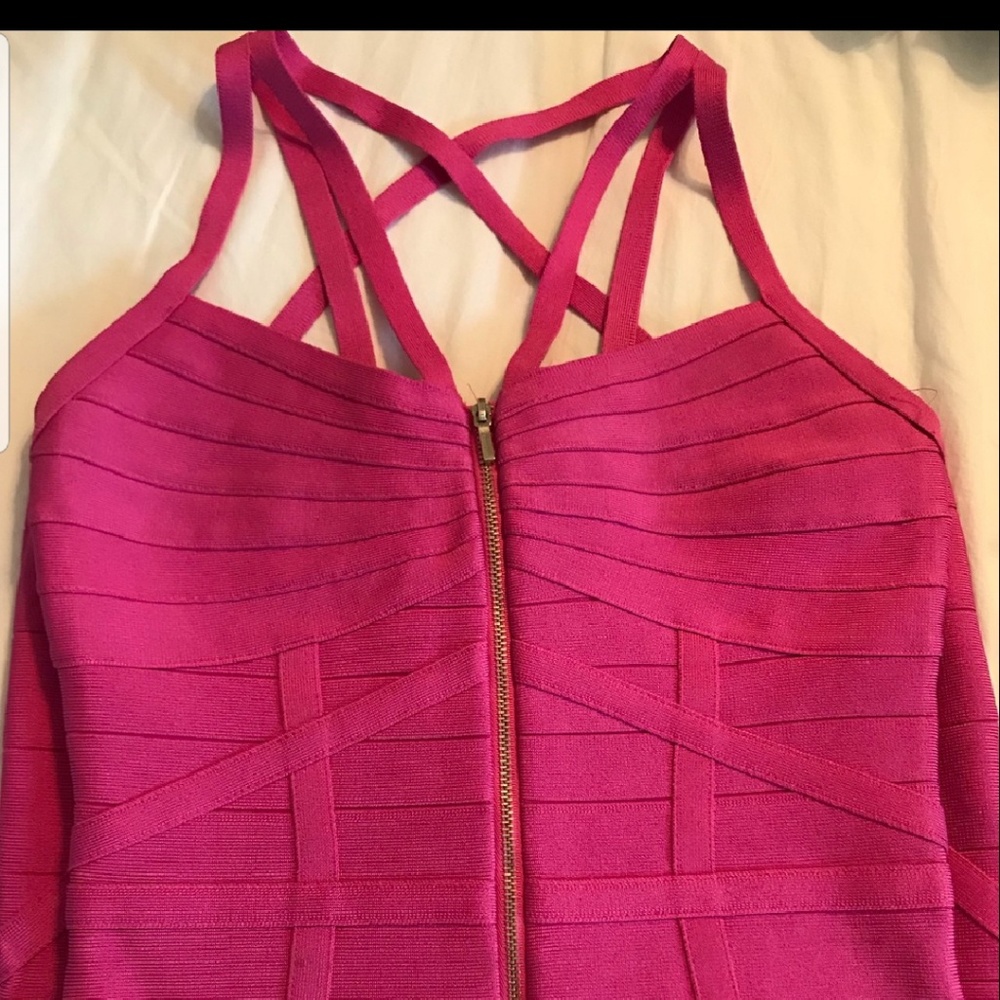 Bebe dress